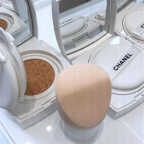 chanel cushion price|chanel le blanc.